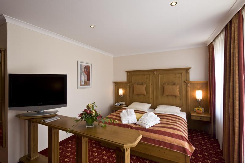 Germanenhof Hotell Sandebeck Rom bilde